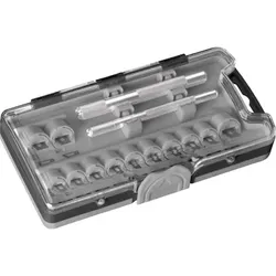 Bastelmesserset, 14-teilig, SAFETY SYSTEM