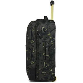 Satch Flow M 2-Rollen 65 cm / 55 l geo storm