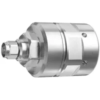 Telegärtner 100023989 100023989 N-Steckverbinder Stecker, gerade 50Ω 1St.