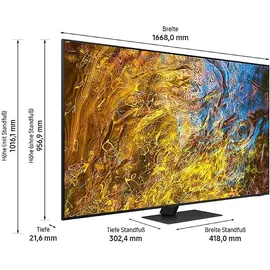 Samsung GQ85QN95D 85" Neo QLED 4K QN95D