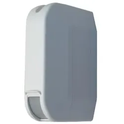 Comelit RFDT12CEB Dual-Vorhang-Bewegungsmelder, Funk, PIR+MW, outdoor