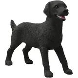 Schleich Farm World Schwarze Labrador Retriever Hündin 14923
