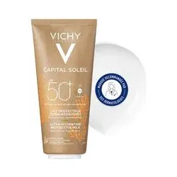 Capital Soleil Lait solaire éco-conçu SPF50+ Tube 200ml 200 ml