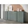 Home Affaire Sideboard 203,2 x 81,9 x 40 cm grün