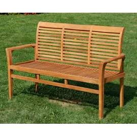 ASS Altenburger TEAK Set 6-tlg. Braun