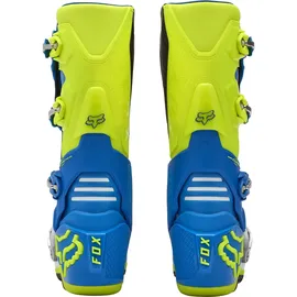 Fox Motion Blau-Gelb 44
