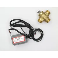 Buderus 3-Wege-Ventil, Stellglied 230V und Fühler für Elektrogerät 7738504991