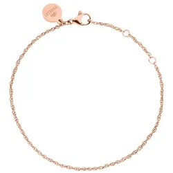 Purelei Armband Brave im eleganten Design Rosegold Damen 
