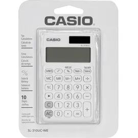 Casio SL-310UC  weiß