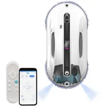 Sichler Haushaltsgeräte HOBOT-R3 Profi-Fensterputz-Roboter