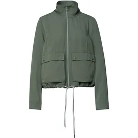 STREET ONE Kurzjacke Damen Grün 34