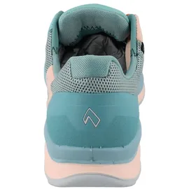 Haix CONNEXIS Herren Mint/Coral 38
