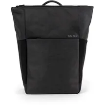 Salzen Vertiplorer Leather Aligned Smoke Schwarz