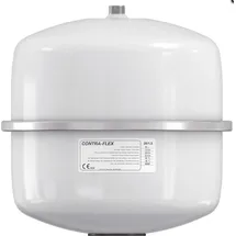 Flamco Membran-Druckausdehnungsgefäß 3 bar 18 l Weiß