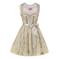 Krüger Madl Dirndl beige 32