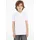 Tommy Hilfiger Kurzarm-poloshirt Bright White 3 Jahre