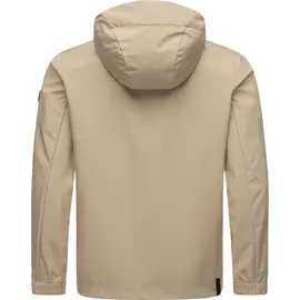 Ragwear Herren Übergangsjacke Softshelljacke Shellwie Sand Gr. XXL - XXL