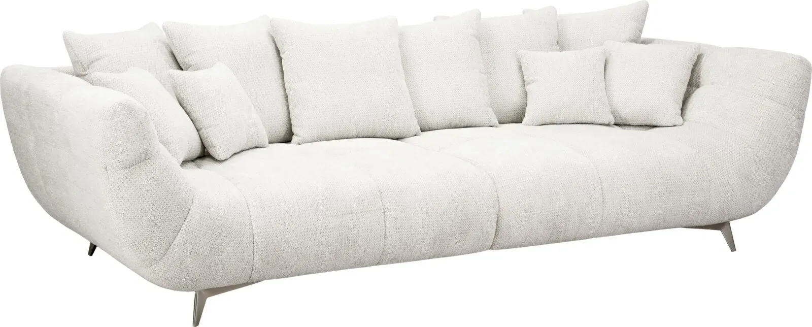 Hom ́in Big Sofa L FELLINI II. - B/H/T ca. 300.00x87.00x133.00