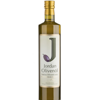 (1L=33,32€) Jordan Olivenöl - Flasche 0,75 Liter - Natives Olivenöl extra -