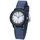 JACQUES FAREL ORSO 3050 0 mm Textilarmband Dunkelblau