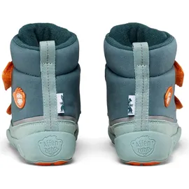 Affenzahn Klettstiefel Hase Petrol 28