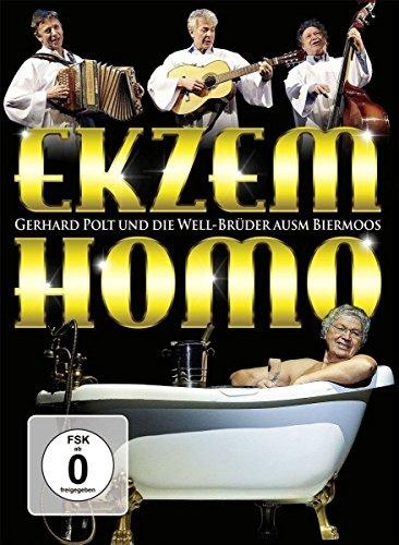 Ekzem Homo [DVD] [2016] (Neu differenzbesteuert)