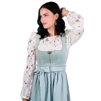 MarJo Dirndl Samt Dirndl 2tlg. - ALLING - cloud 30