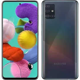 Samsung Galaxy A51 128 GB Prism Crush Black