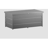 Hörmann Ecostar Gerätebox, Gartenbox, Kissenbox,grau,830 l