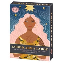 Moses Omm for you - Good Karma Tarot