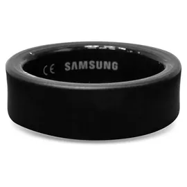 Samsung Galaxy Ring Größe 7, 17,3 mm Titanium Black