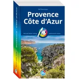 Michael Müller Verlag MICHAEL MÜLLER REISEFÜHRER Provence & Côte d'Azur