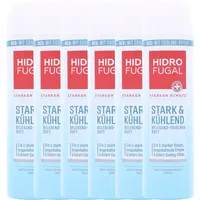 Hidrofugal Stark & Kühlend Deo Spray 6 x 150 ml