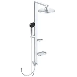 Ideal Standard Alu+ Duschsystem BD585SI