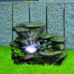 Gardenforma Wasserspiel Chachai