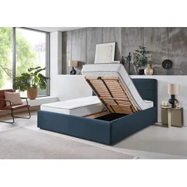 SUN GARDEN Durango 180 x 200 cm Blau