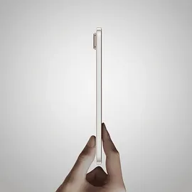 nubia Air 8 GB RAM 256 GB Titanium Desert