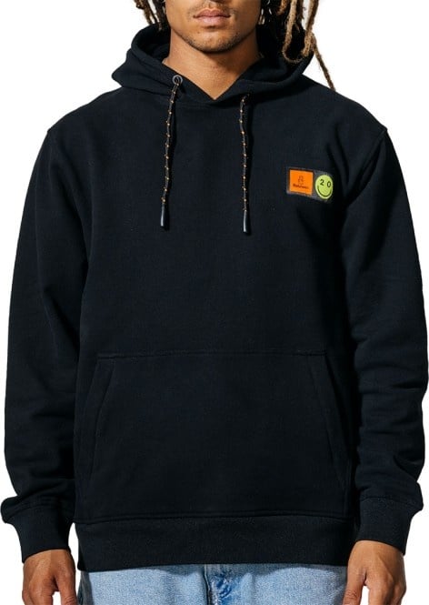 BATALEON SNOWPROOF Hoodie 2024 black - M