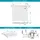 Calmwaters Duschwanne Modern Select Ablaufgarnitur