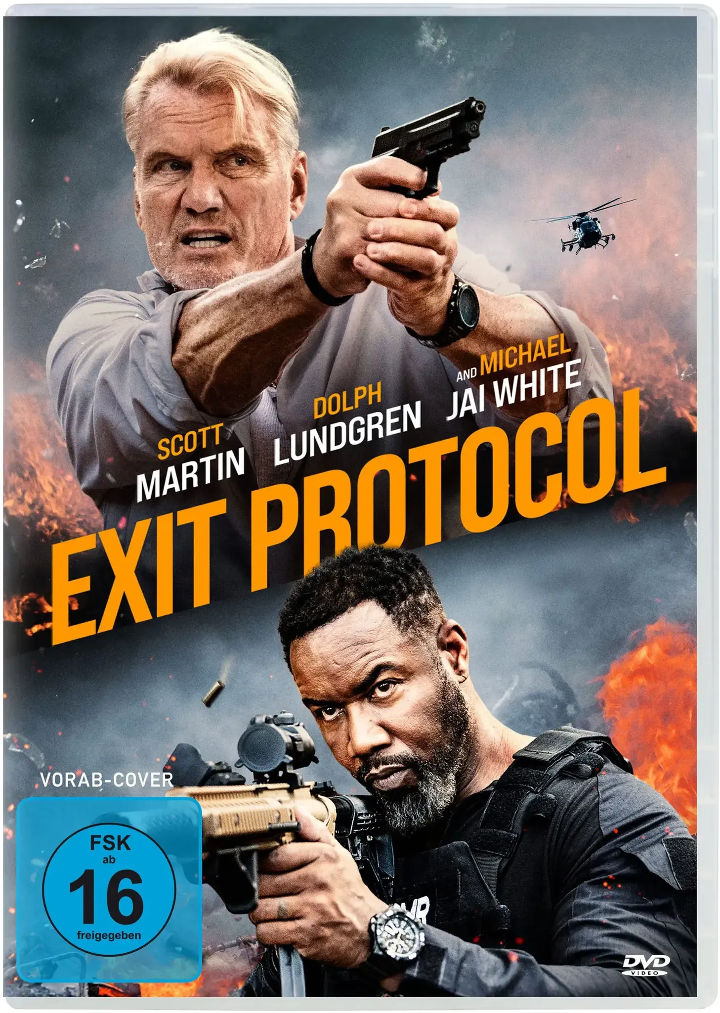 Exit Protocol (DVD)