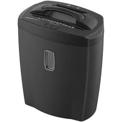 GENIE Aktenvernichter 580 XCD Plus, 21 Liter Korb P4 schwarz