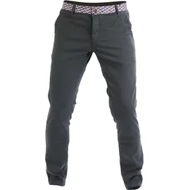 Nograd Herren Fonzi Hose (Größe L, grau)