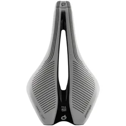 Gravel -/ Cyclocross-Sattel Dimension AGX Slide Control, grau