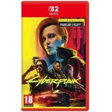 BANDAI NAMCO Entertainment Cyberpunk 2077 Ultimate Edition (Switch 2), Nintendo Switch 2