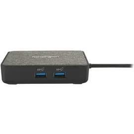 Kensington MD125U4 USB4 Portable Docking Station (Designed for Surface), USB4 [Stecker] (K32857WW)