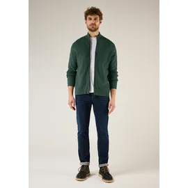 STREET ONE Strickjacke Grün 3XL