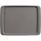 KESPER Servierteller 35 x 26 cm grau 1er Set