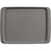 KESPER Servierteller 35 x 26 cm grau 1er Set
