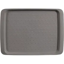 KESPER Servierteller 35 x 26 cm grau 1er Set