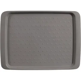 KESPER Servierteller 35 x 26 cm grau 1er Set